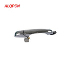 Chrome Outside Rear Left Door Handle for Chrysler 300C (2004-2012)
