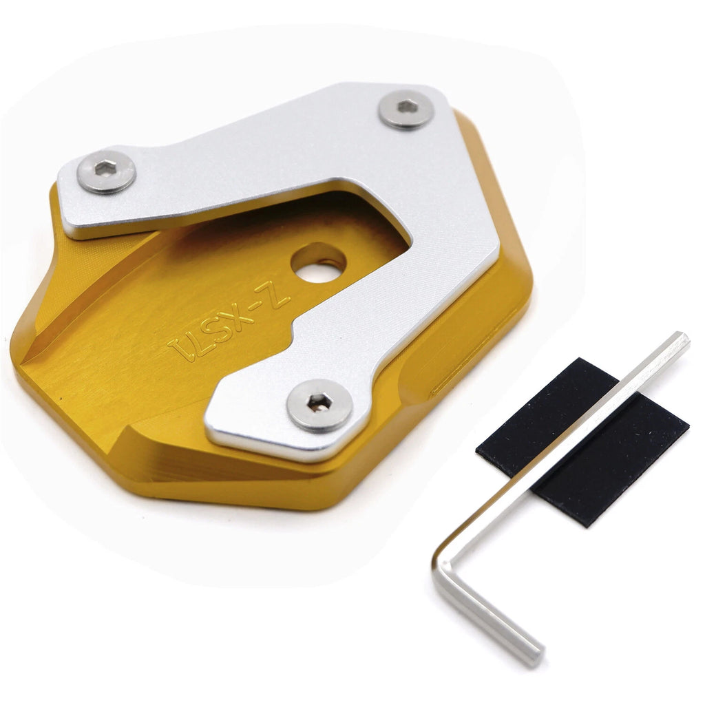 Kickstand Pad Sidestand Extension Plate for Suzuki GSXS750 GSXS1000 (2017–2023)