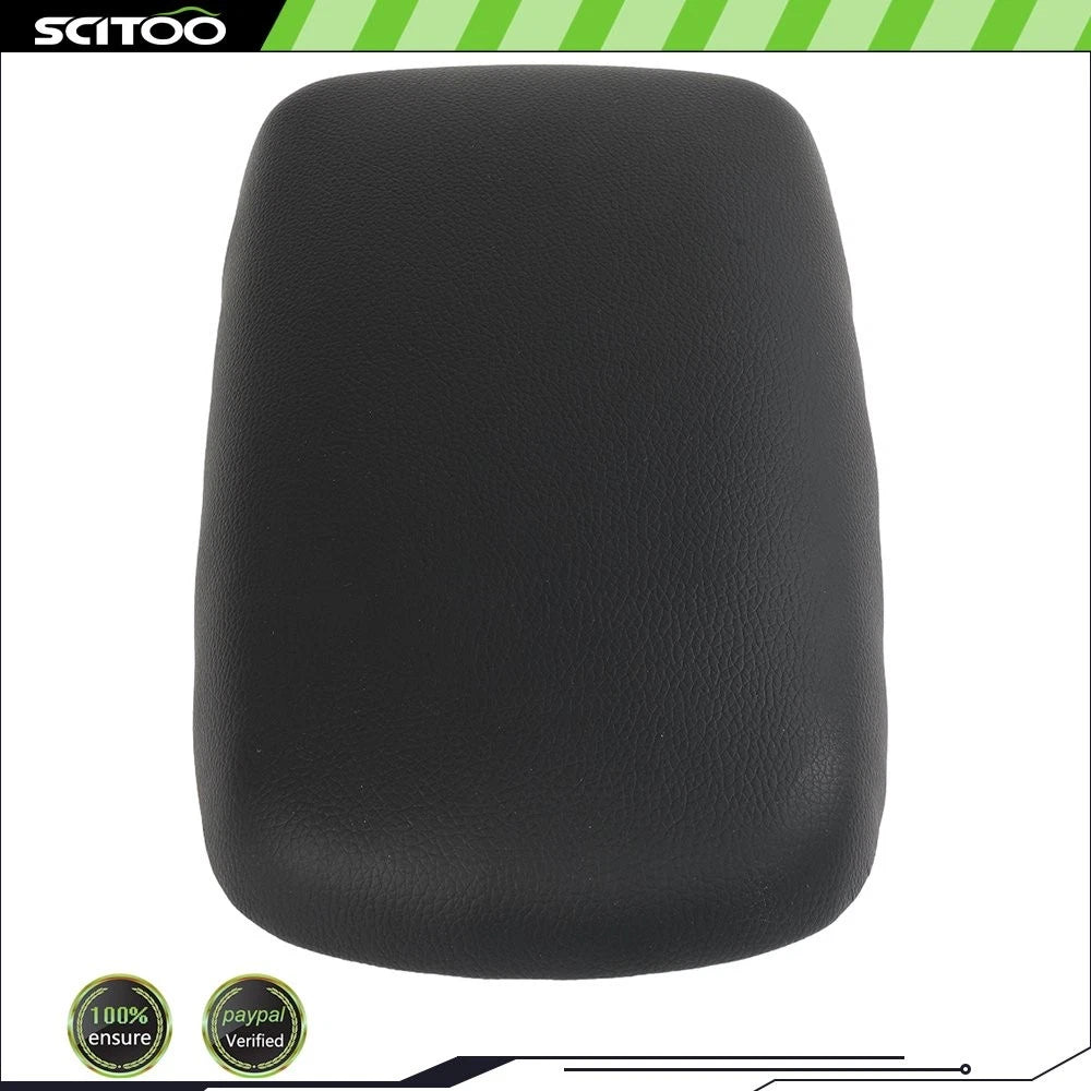Front Center Console Armrest Cover Lid for Toyota Corolla (2009–2013)