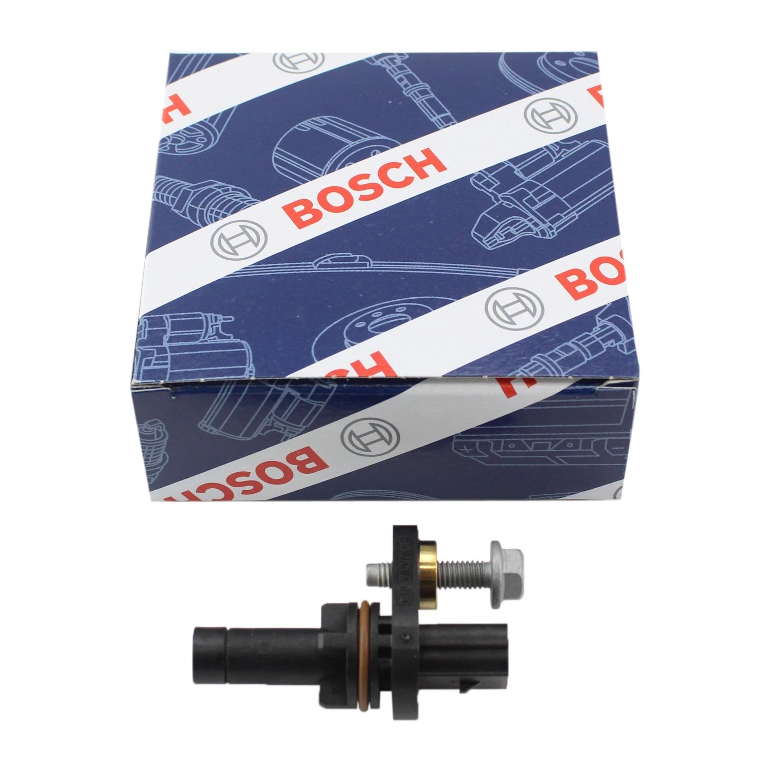 Bosch Crank Angle Sensor for 0261210395