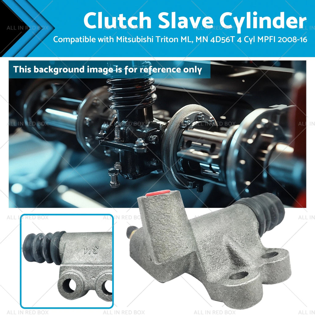 Clutch Slave Cylinder for Mitsubishi Triton ML, MN 4D56T (2008–2016)