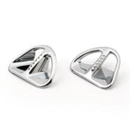 Chrome Air Intake Grills for Honda GL1800 (2001–2011)