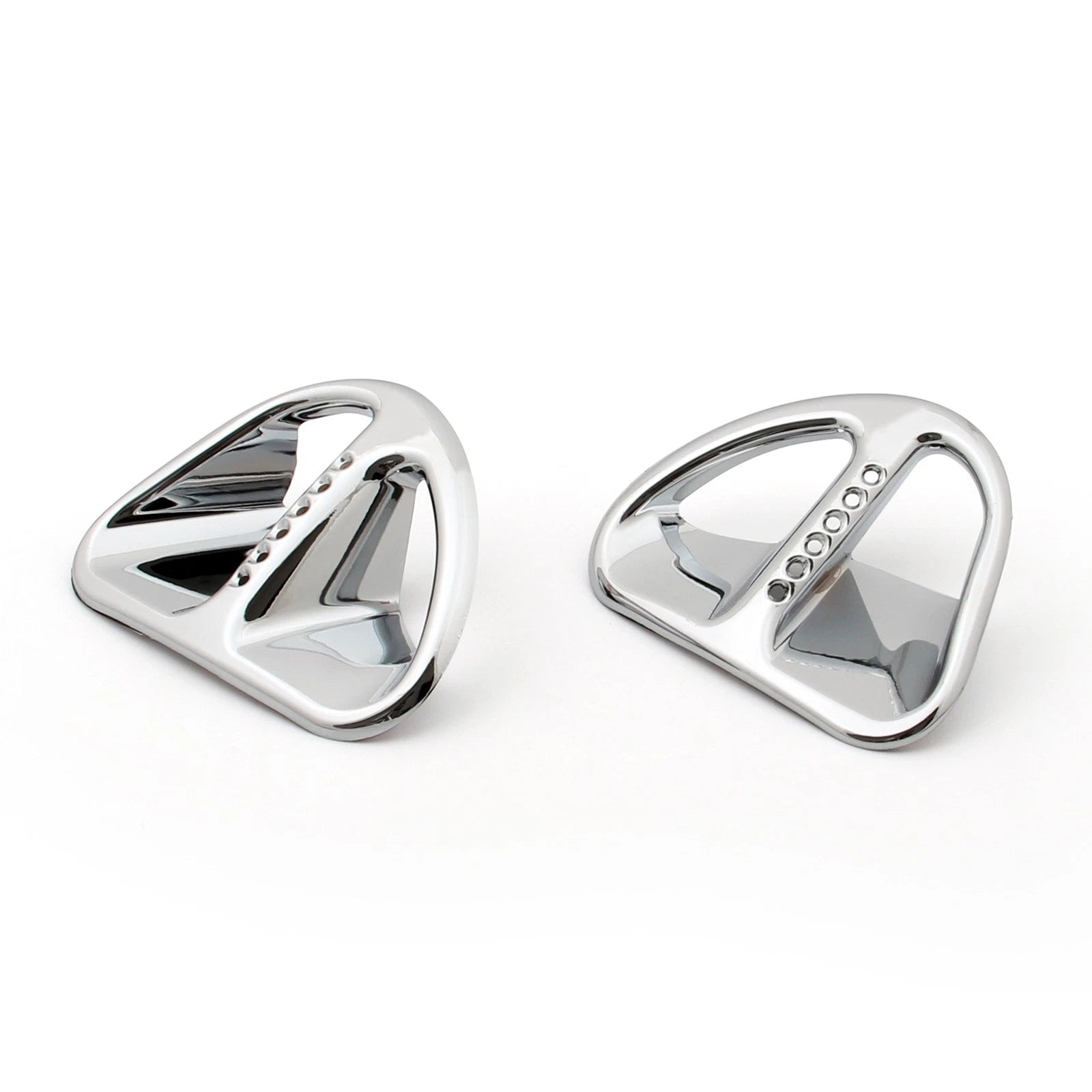 Chrome Air Intake Grills for Honda GL1800 (2001–2011)