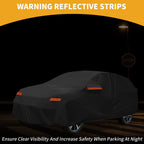 Waterproof Car Cover for Kia Sorento (190T-PU)