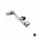 Chrome Aluminum Folding Gear Shift Levers for Honda CBR 600RR (2003–2004)