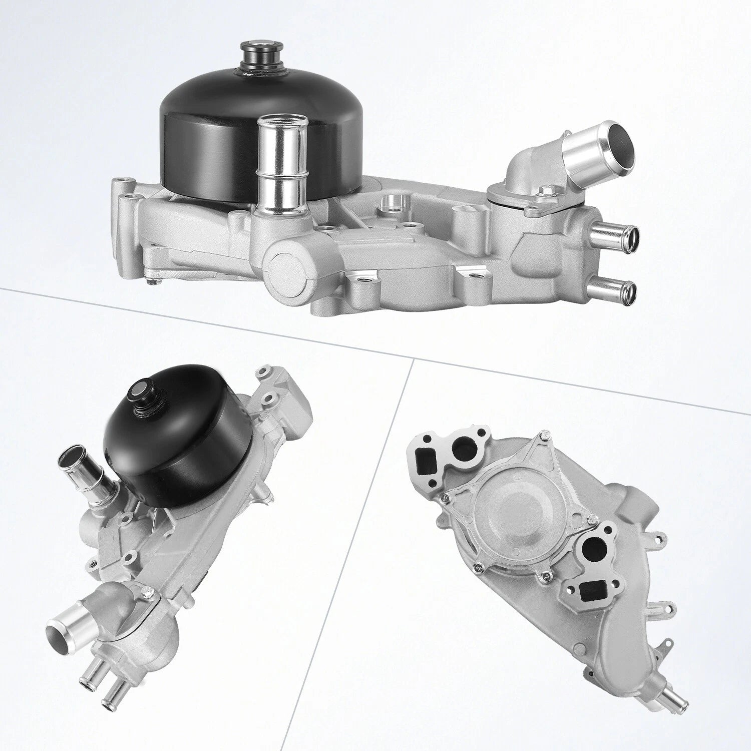 Coolant Reservoir for BMW X5 (2007–2019)