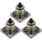 3X Spindle for MTD 46" Deck (618-0241, 918-0241, 918-0241B, 918-0431, 918-0431B)