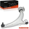 Front Right Lower Control Arm with Ball Joint for Chevy Malibu (2013–2015)