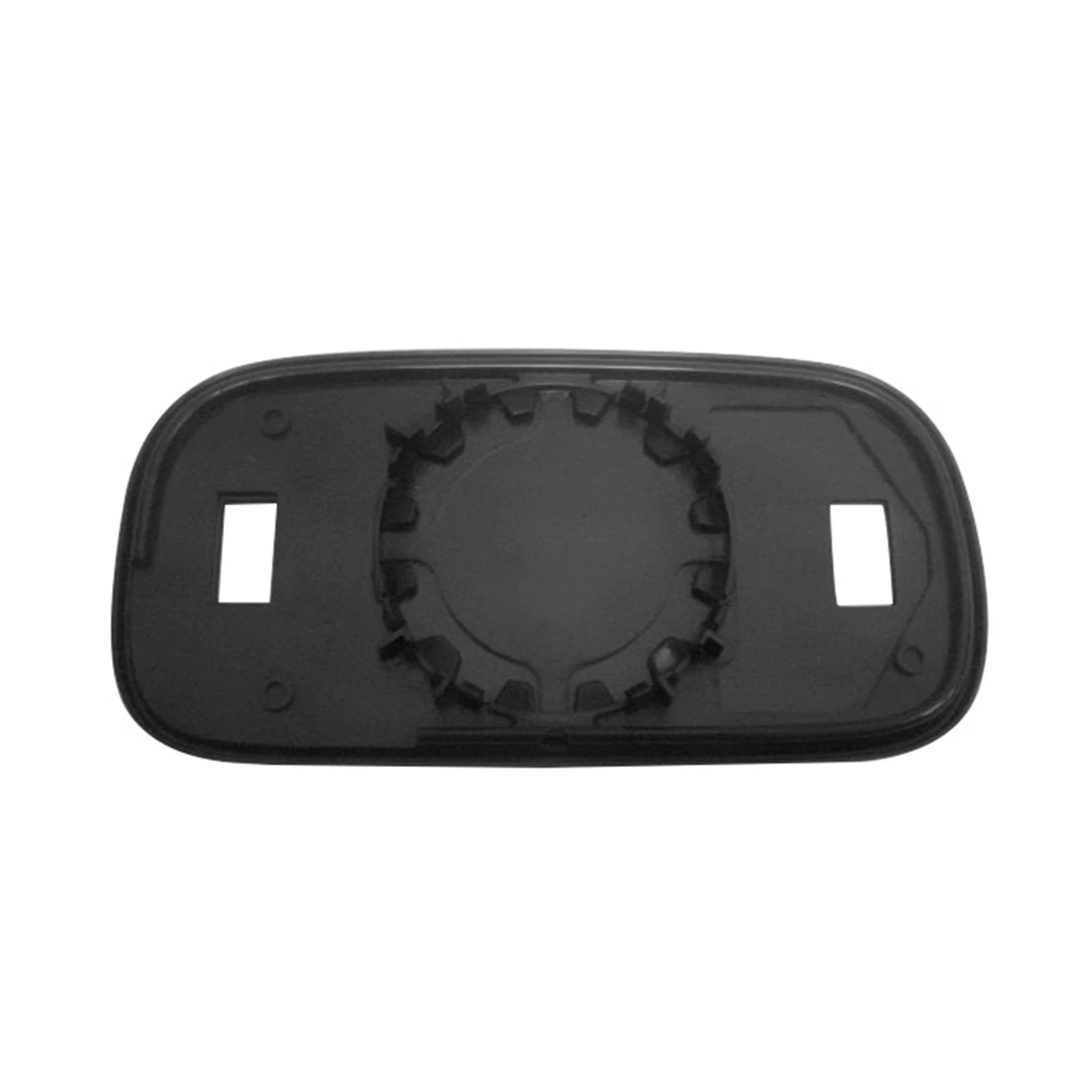 Driver Side Flat Mirror Glass w/Base for Buick Lucerne (2006–2011)