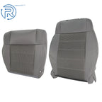 Seat Cover Set for Jeep Wrangler (2007–2012) - Durable Cloth, Passenger