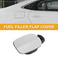 Fuel Tank Door Cap for Audi Q5 (2010–2016) No. 8R0809999B White ABS