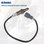 Oxygen Sensor for Toyota Avalon 3.5L (2007–2011)