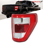 Right Tail Light for Ford F-150 (2021–2023) LED Blind Spot Passenger RH