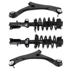 Front Struts and Control Arm for Dodge Grand Caravan, Chrysler Town & Country (2011–2018)