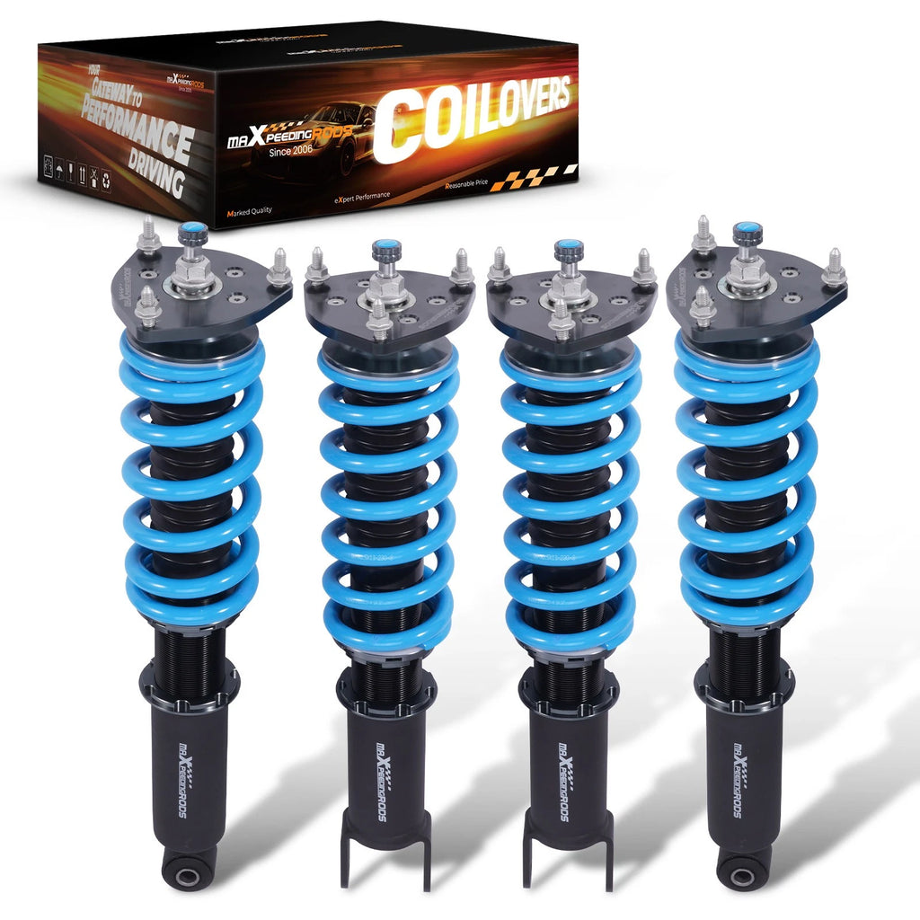 Coilovers Suspension 24 Click Damper for Infiniti Q50 RWD (2014–2020)