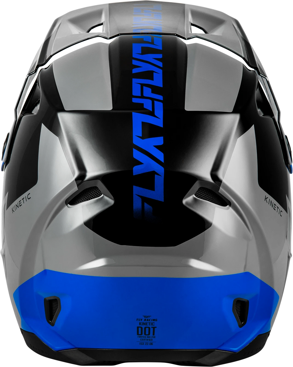 FLY Racing Kinetic Crest Helmet for Off-Road Motorcycle (Medium)
