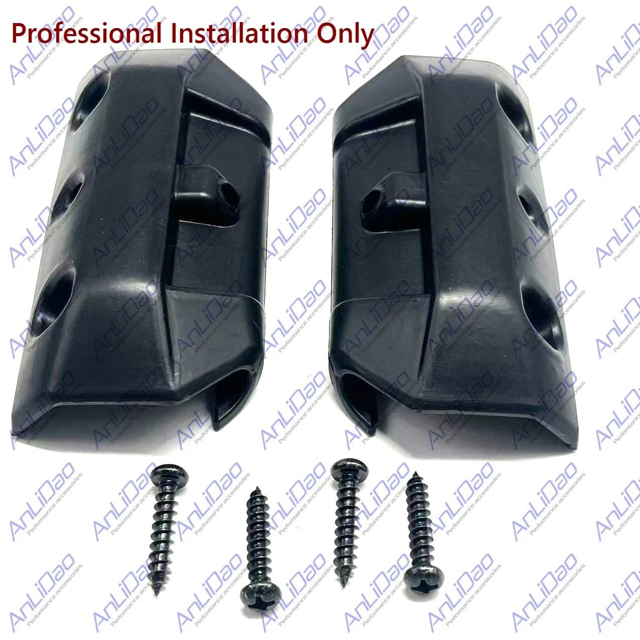 Snap-In Fenders Installation Kit for Sea-Doo RXT GTX (295100729)