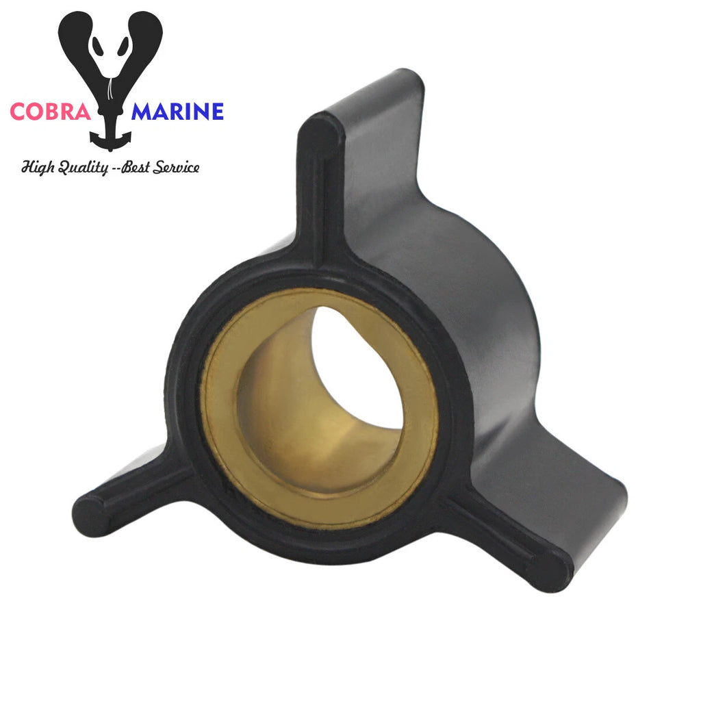Water Pump Impeller for Johnson Evinrude OMC (18-3015, Replaces 433935)
