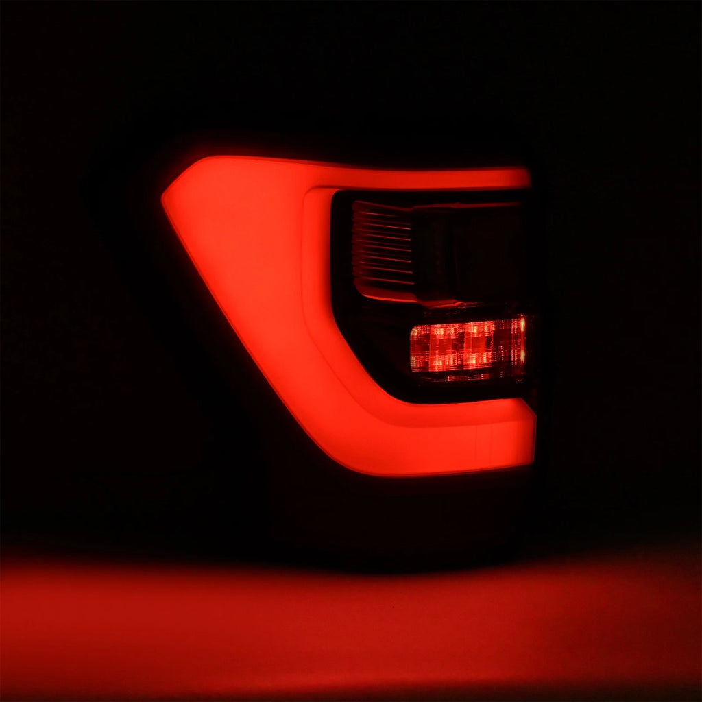 LED Tail Lights Rear Lamp Assembly for Ford Expedition (2018–2021) Left+Right