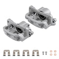 Rear Brake Calipers Pair for Toyota Sienna (2004–2010) 19-B2873 19B2872
