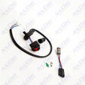 Trim Switch Assembly for Evinrude Johnson (586449, 0176532)