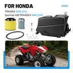Air Filter Guide Box Cover Kit for Honda TRX400X/TRX400EX (2009–2014)