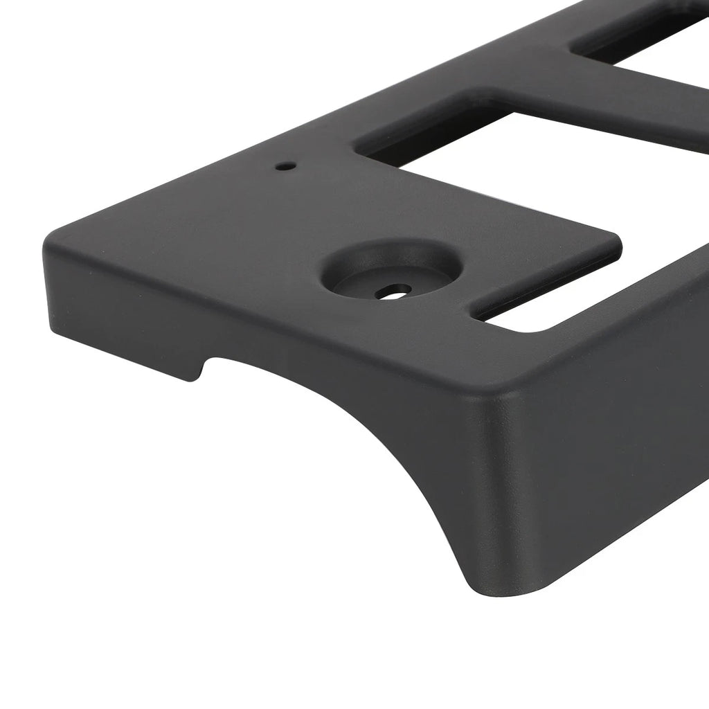 Tow Hook License Plate Mounting Bracket for Nissan Titan (2017–2019)