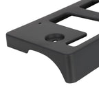 Tow Hook License Plate Mounting Bracket for Nissan Titan (2017–2019)