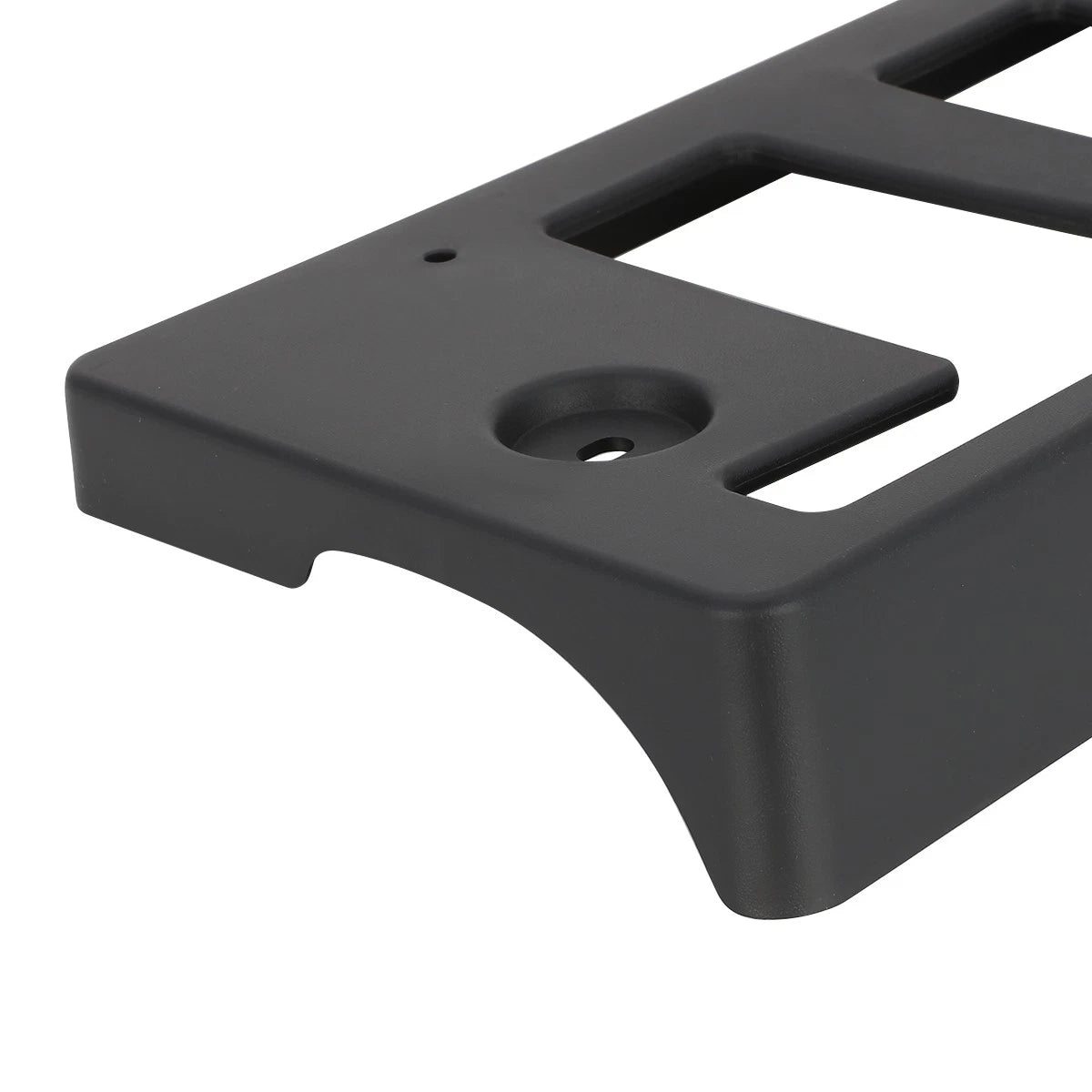 Tow Hook License Plate Mounting Bracket for Nissan Titan (2017–2019)