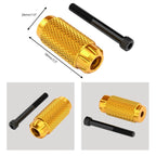 2X Shift Pegs for Harley Forty Eight, Freewheeler, FXDR, Road King, Softail (2010–2023)