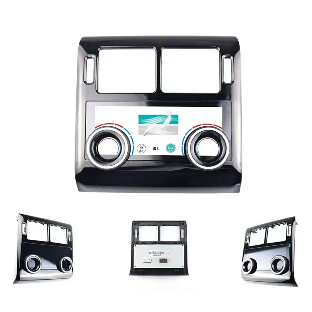 Rear A/C Touch Screen Panel for Land Rover Range Rover Sport (2013-2017)