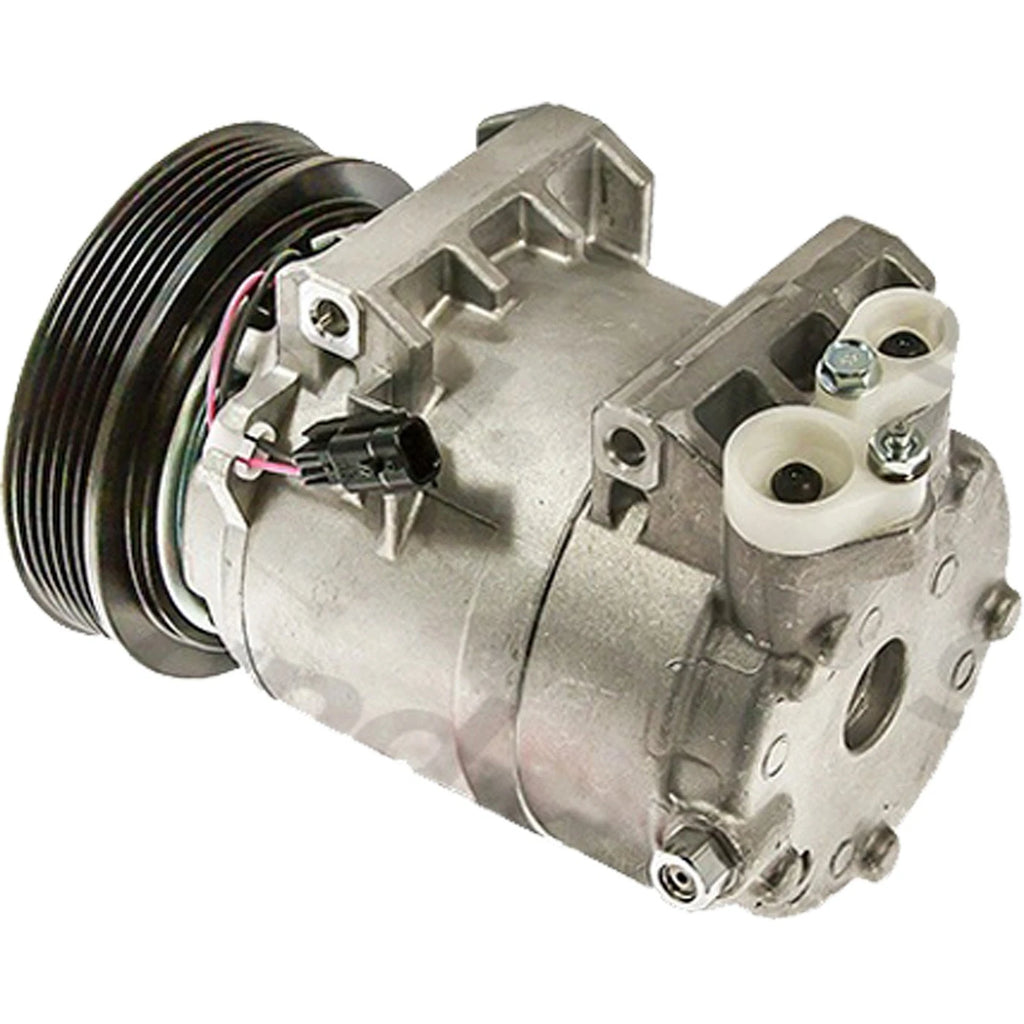 A/C Compressor with Clutch for Nissan Rogue (2014)