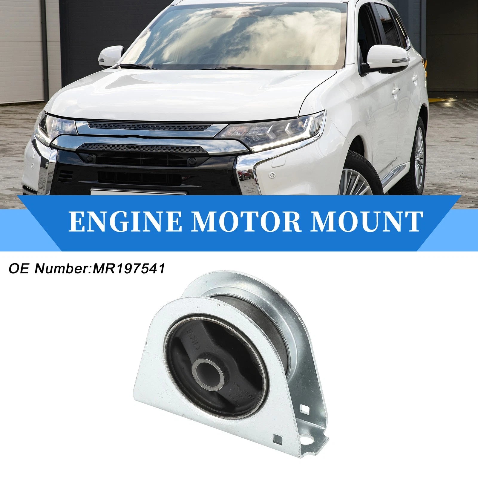 Engine Motor Mount for Mitsubishi Lancer Cedia CS (2003–2006)