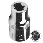 Socket Holder for Converter Socket Screwdriver 1/2 Bit