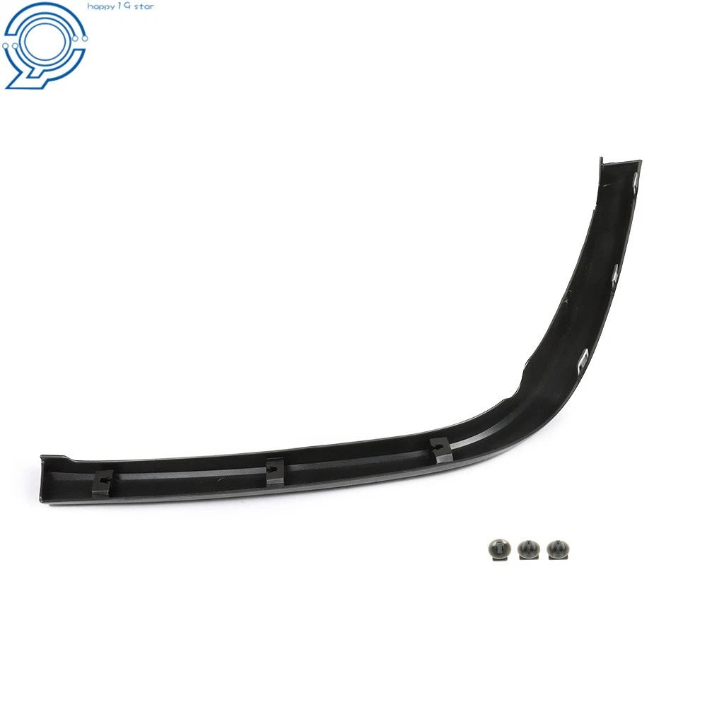 Rear Wheel Arch Trim Fender Flares for Jeep Grand Cherokee (2011–2021)