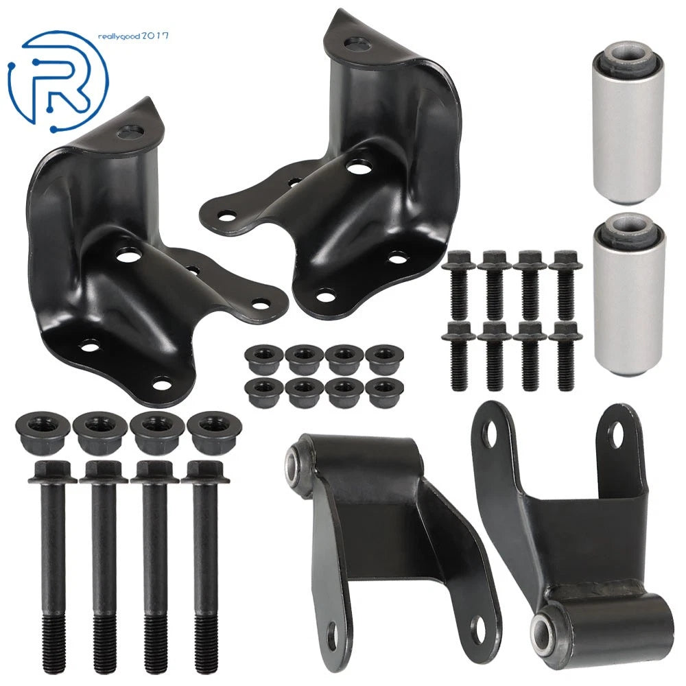 Hanger and Shackle Kit for Ford Ranger (1986–2008)