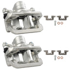 Set of 2 Rear Brake Calipers for Nissan Pathfinder (2005–2012)