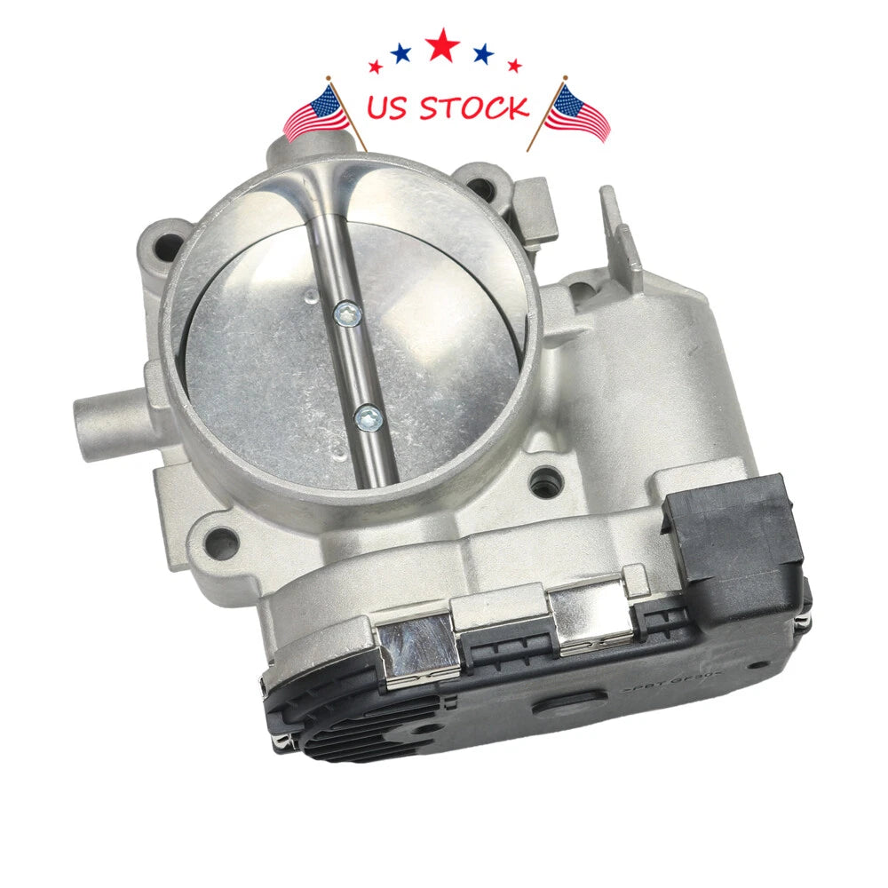 Throttle Body for Mercedes Benz AMG CL500 CLK350 CLK500 C230 C300 S430 C55 E350 (2000–2009)