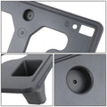 Front Bumper License Plate Mounting Bracket for Honda Fit (2018–2020)
