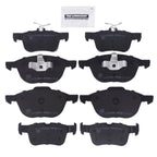 Set of 4 Ceramic Brake Pads for Ford Escape (2017–2019)