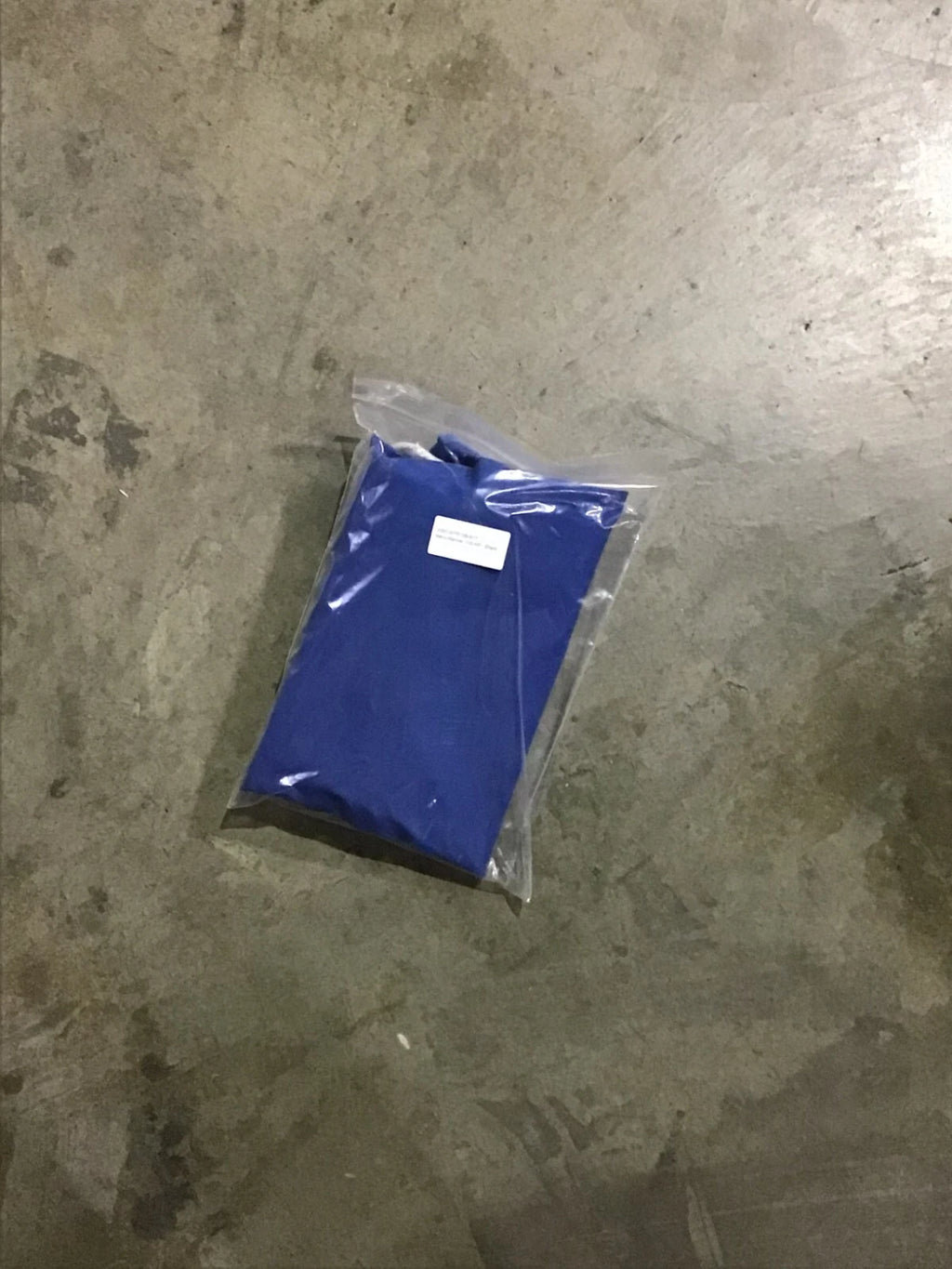 Boat Cover for Merc-Mariner 115 HP (Westland) - Sharkskin Plus, Royal Blue