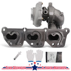 Turbocharger for Saab 9-5 (2000–2003)