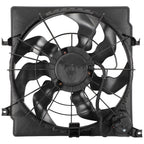 AC Radiator Cooling Fan for Hyundai Sonata (2014) & Kia Optima (2014–2015)