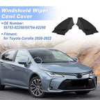 Windshield Cowl Replacement for Toyota Corolla (2020–2022) 55753-02250/55754-02250