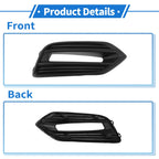 Front Right Fog Light Grill No. 71105TFTH00 for Honda HR-V (2019–2022)