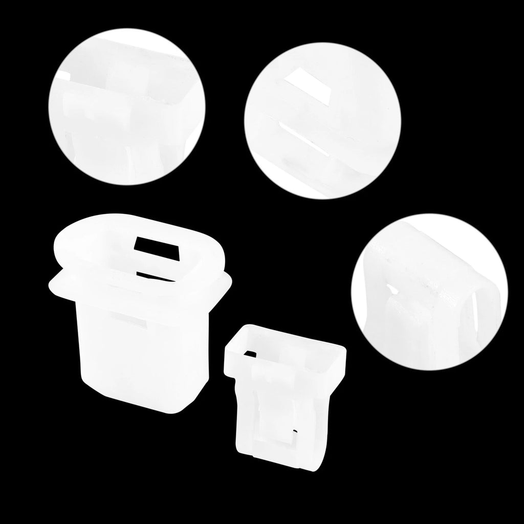 2 Pack Rear Seat Cushion Pad Clips for Toyota Avalon (2005–2012)