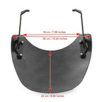 Windshield for Scrambler 1200 (2019–2022) Silver T9