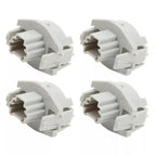 4 x Brake Taillight Socket for Honda (2001-2005)