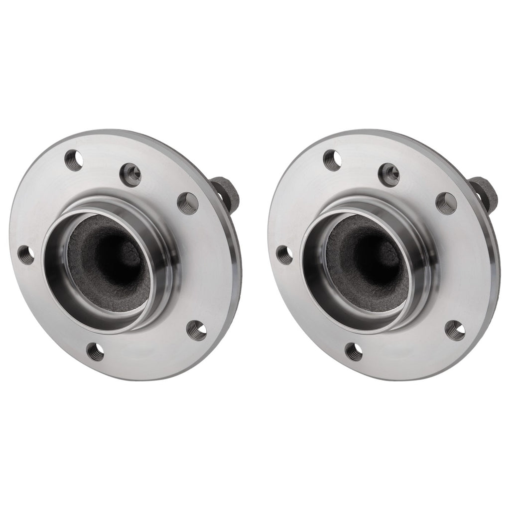 Set of 2 Wheel Hubs for BMW 328 323 325 330 Z4