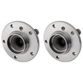Set of 2 Wheel Hubs for BMW 328 323 325 330 Z4